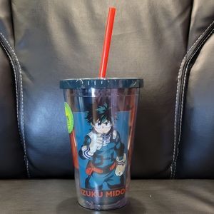 My Hero Academia Deku Tumbler